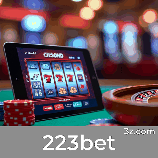 223bet: Cassino Online Seguro e Confiável