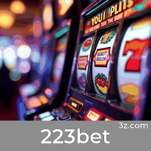 223bet: Cassino Online Seguro e Confiável